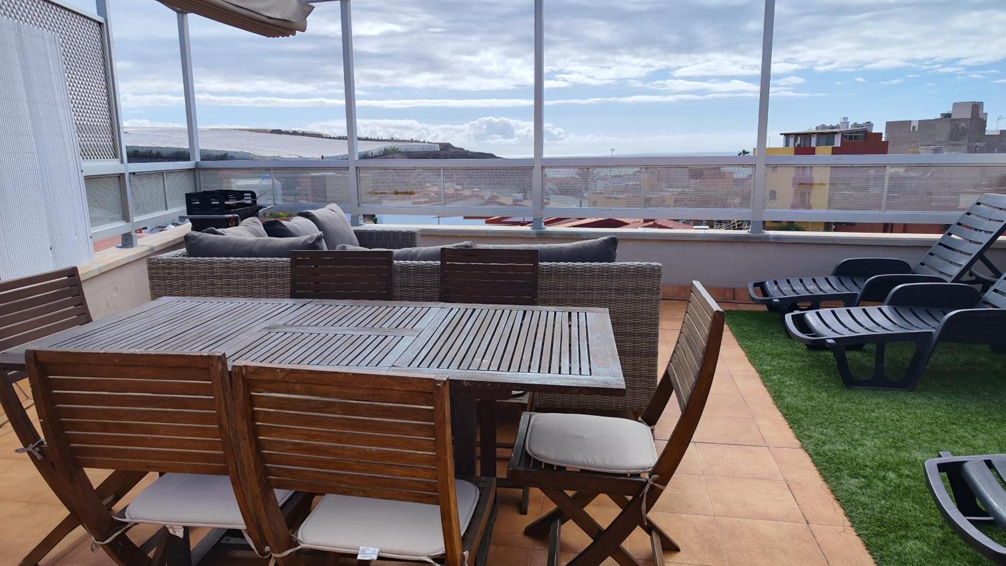 Sardina Penthouse Dreams Villa Gáldar Kültér fotó